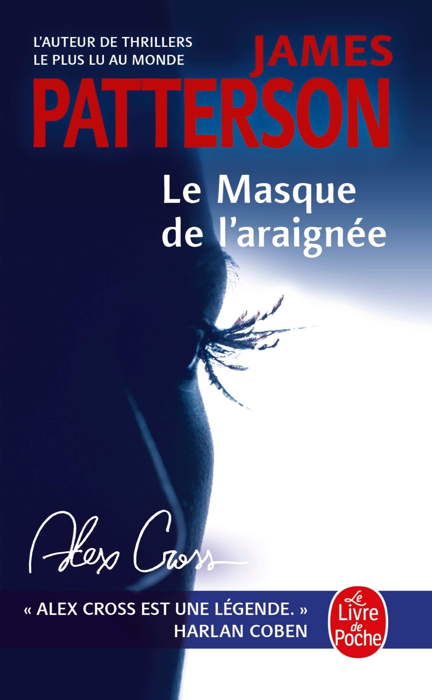 Le Masque de l'araignée 9782253076506