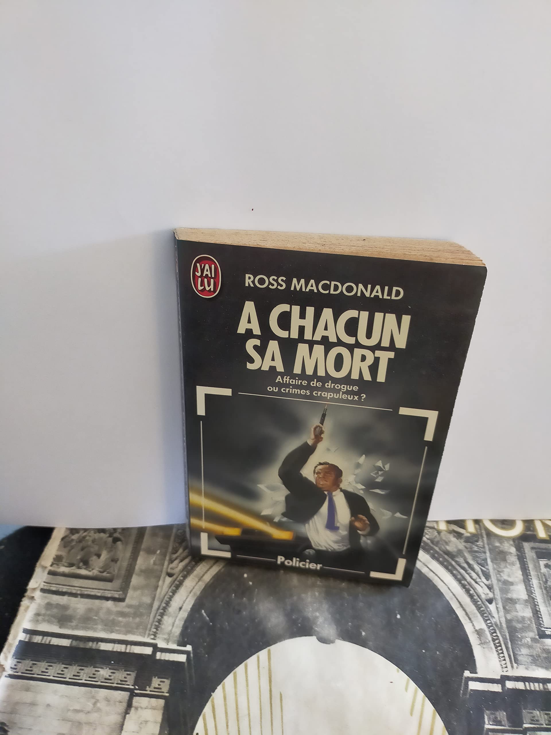 Chacun sa mort *** (A) 9782277219590