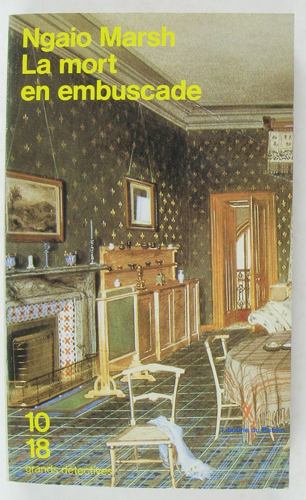 La Mort en embuscade 9782264023629