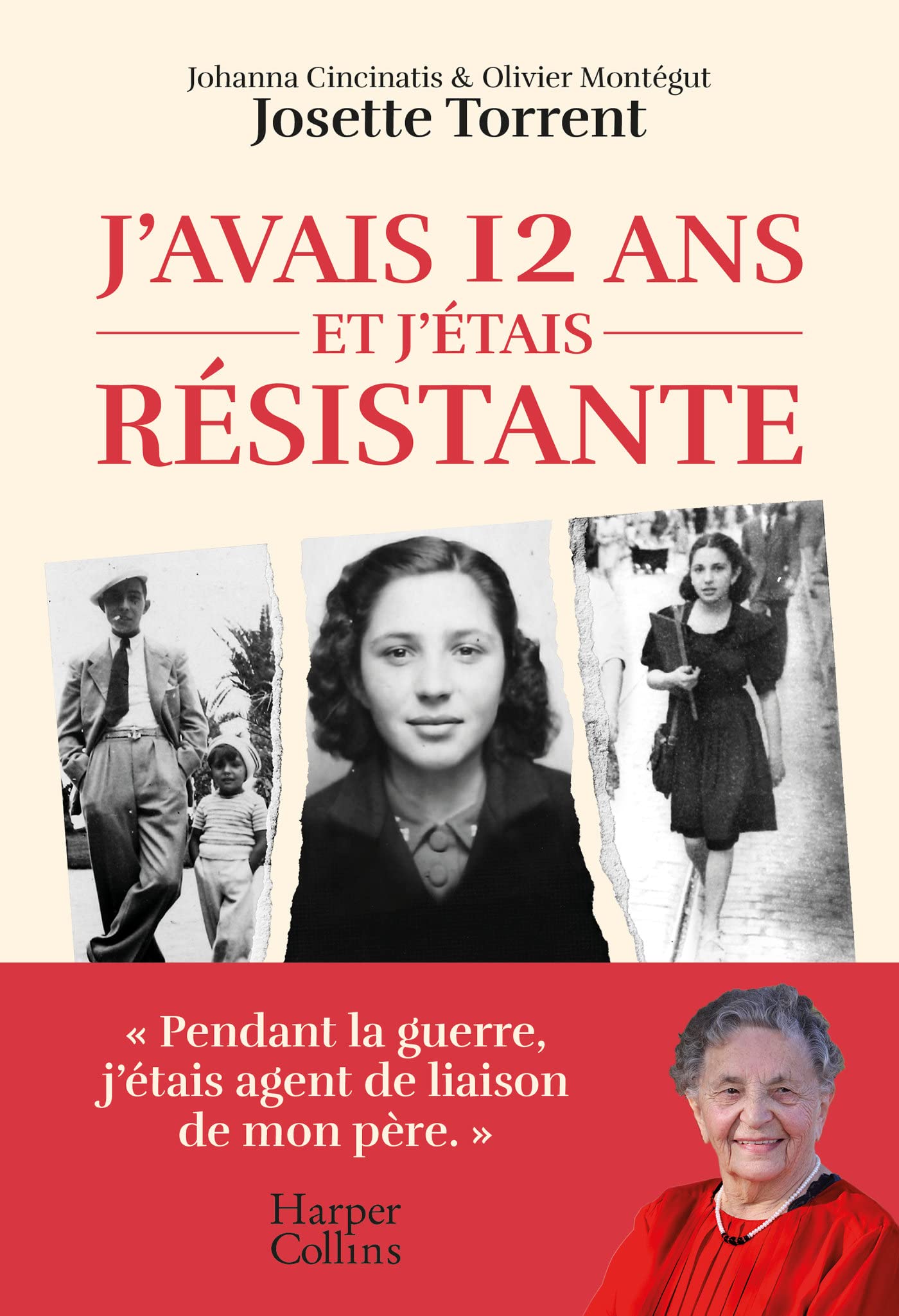 J'avais 12 ans et j'étais résistante 9791033913665