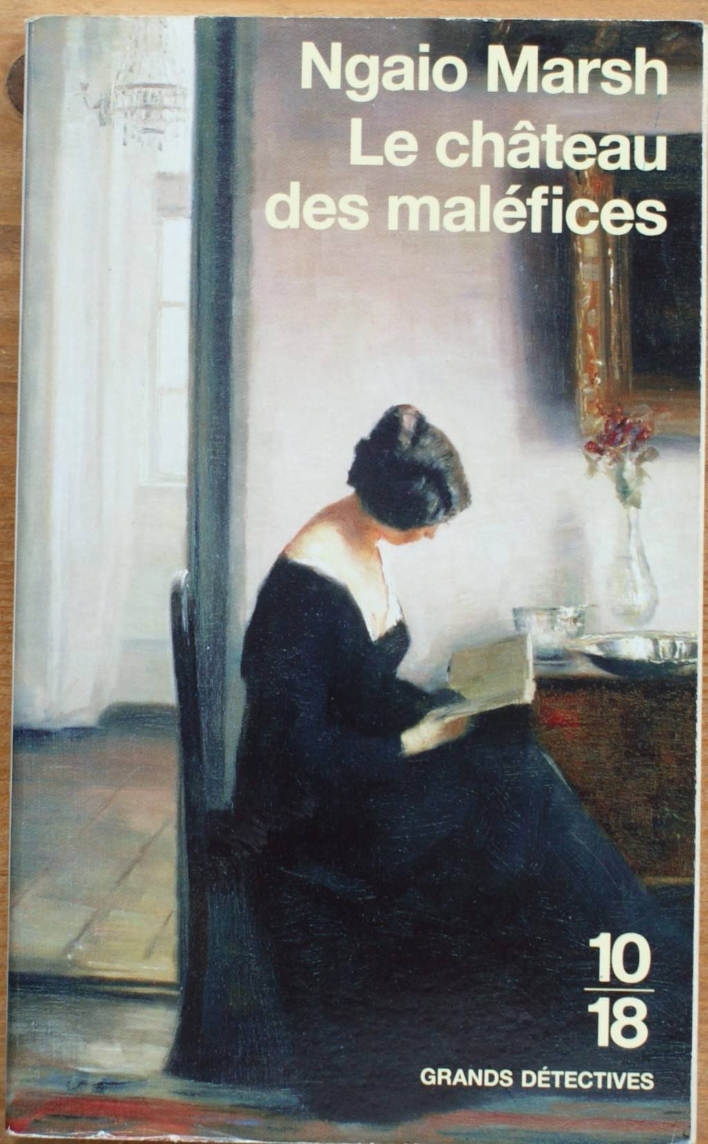 Le château des maléfices 9782264041180