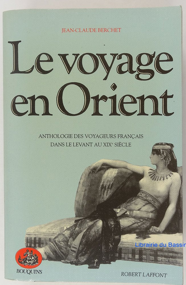VOYAGE EN ORIENT 9782221046609