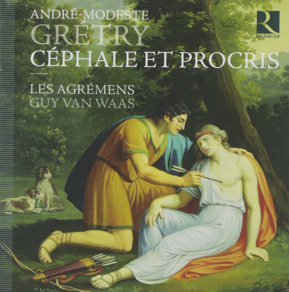 Céphale et Procris 5400439003026