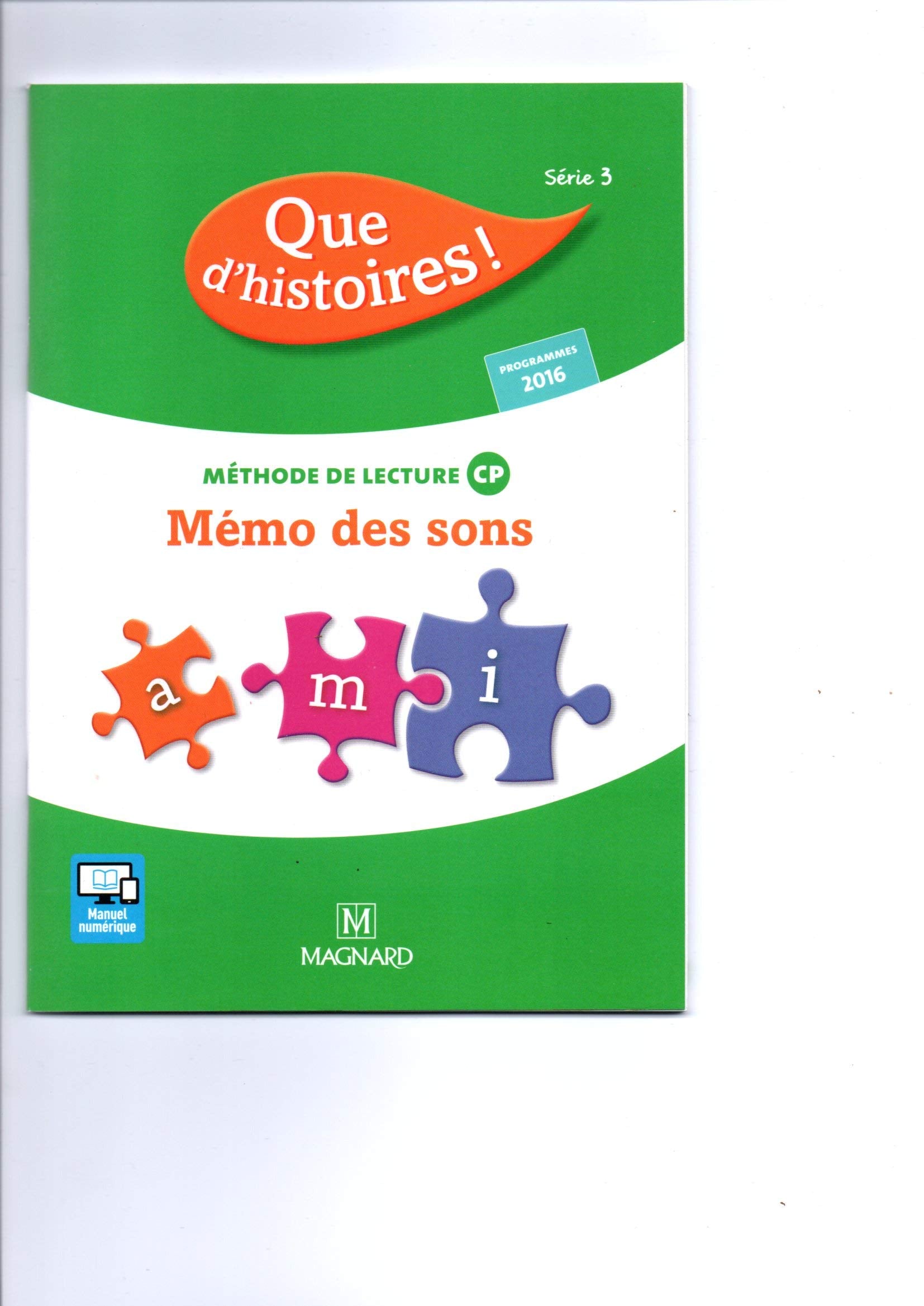 methode de lecture cp 9782210501867