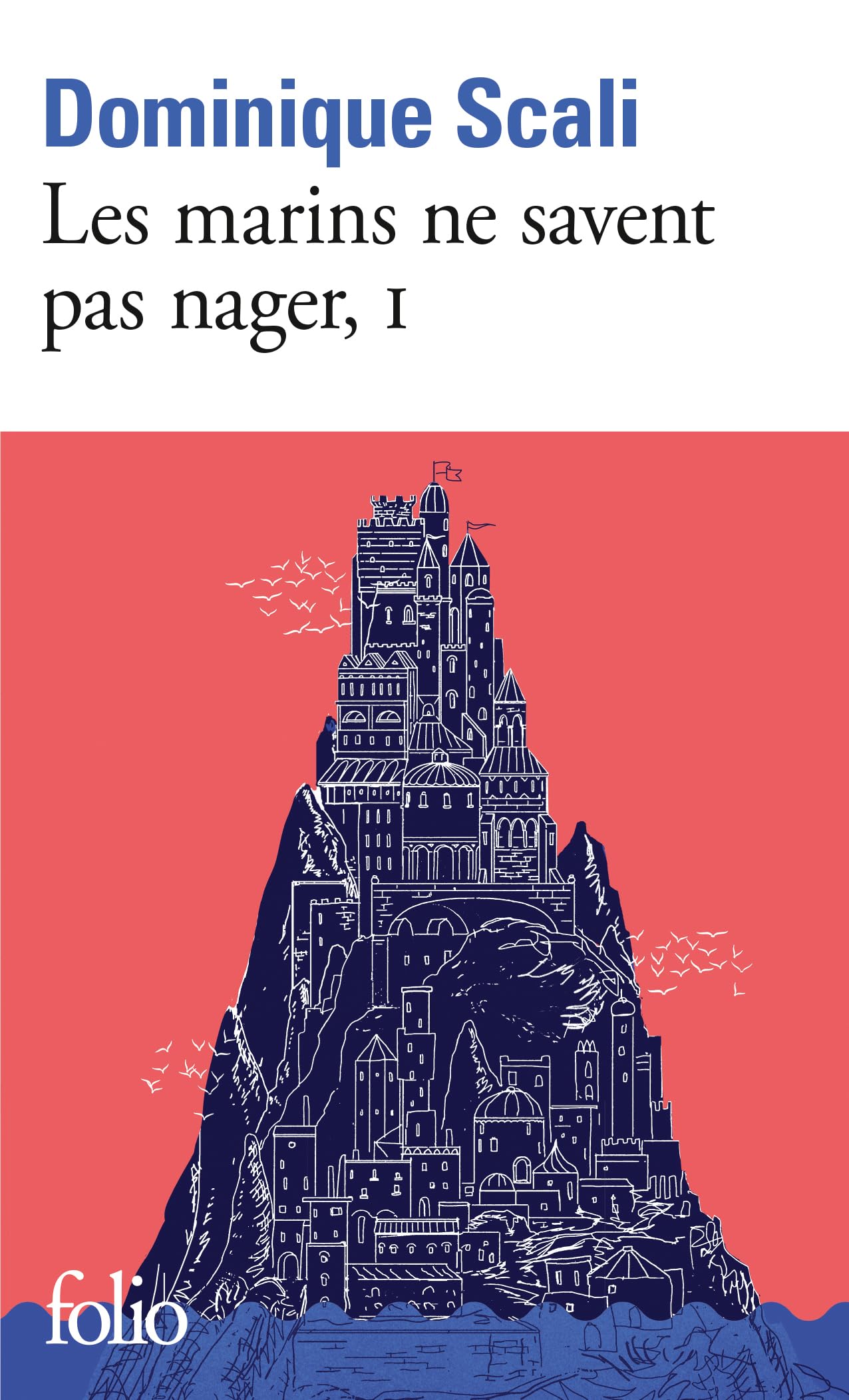 Les marins ne savent pas nager (1) 9782072999055