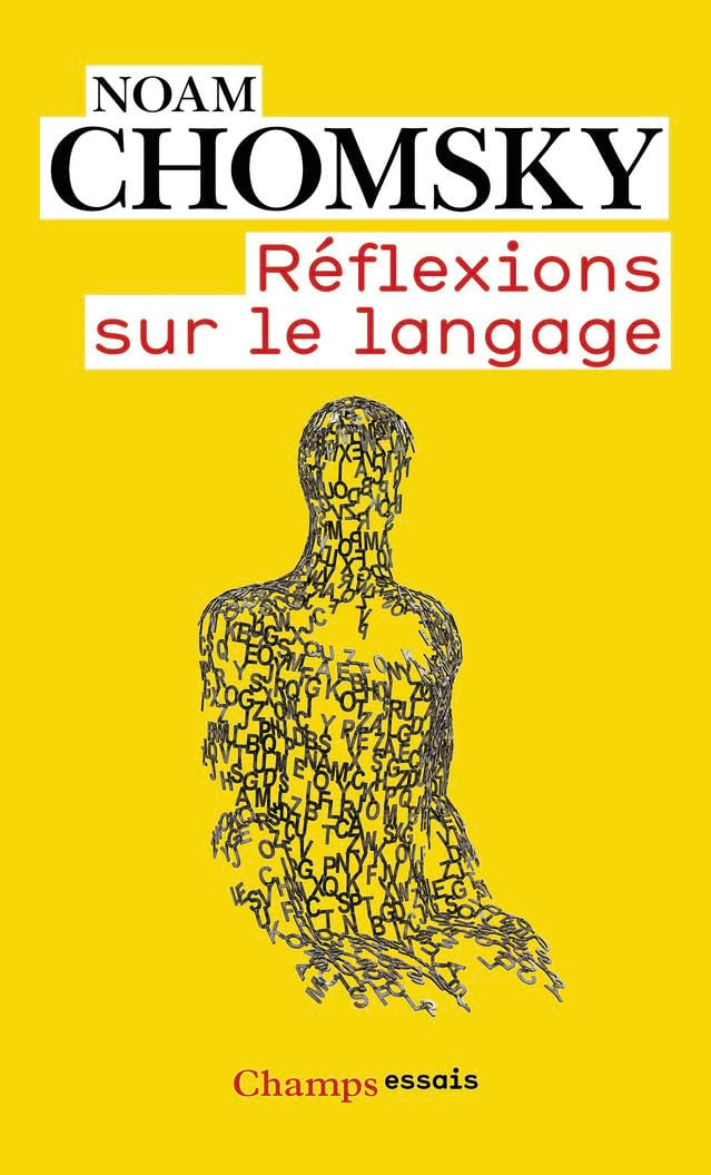 Réflexions sur le langage 9782081272163