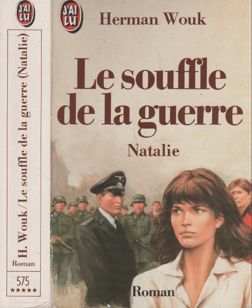 Souffle de la guerre t1 nathalie (Le) 9782277115755