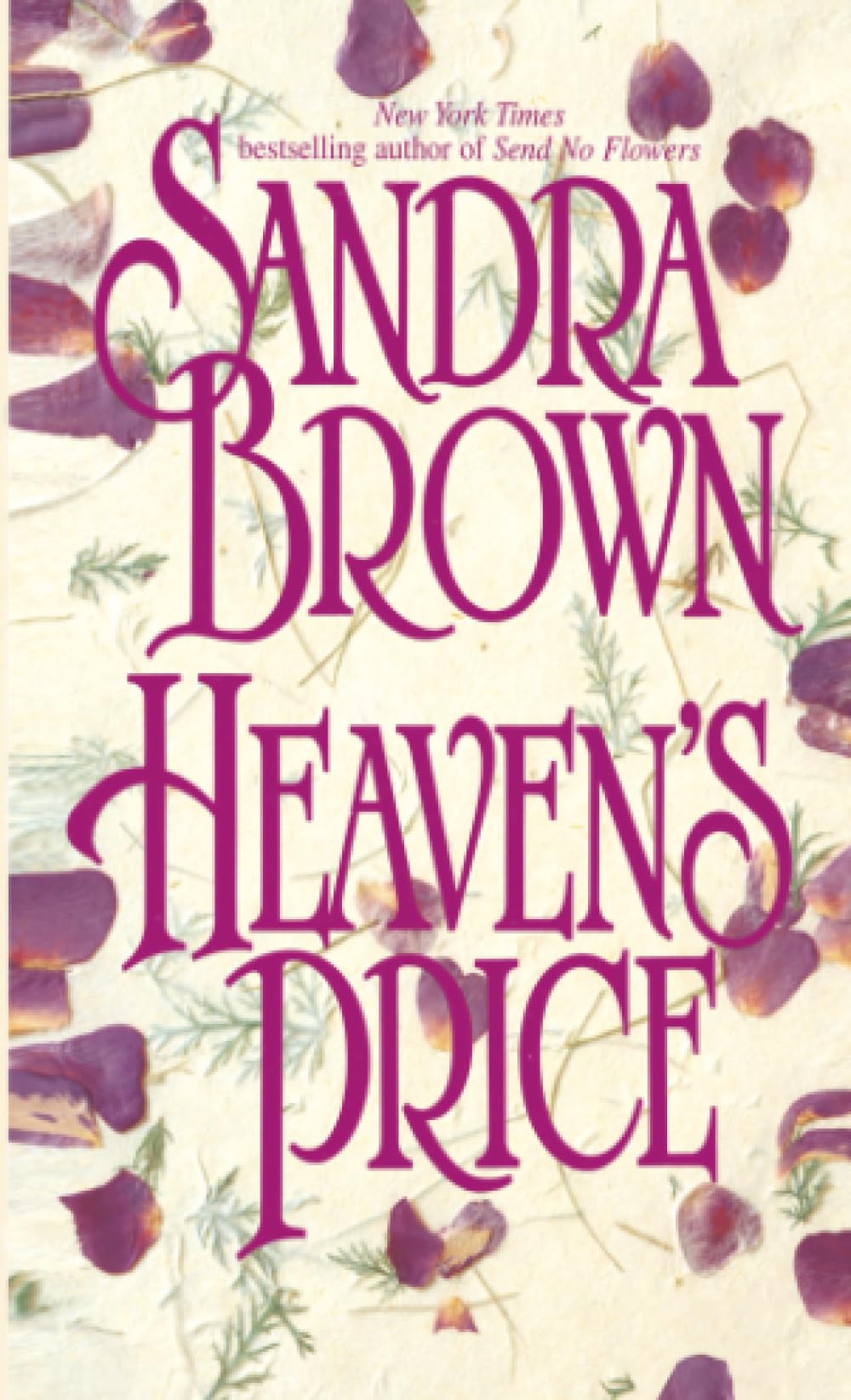 Heaven's Price: A Novel 9780553571578