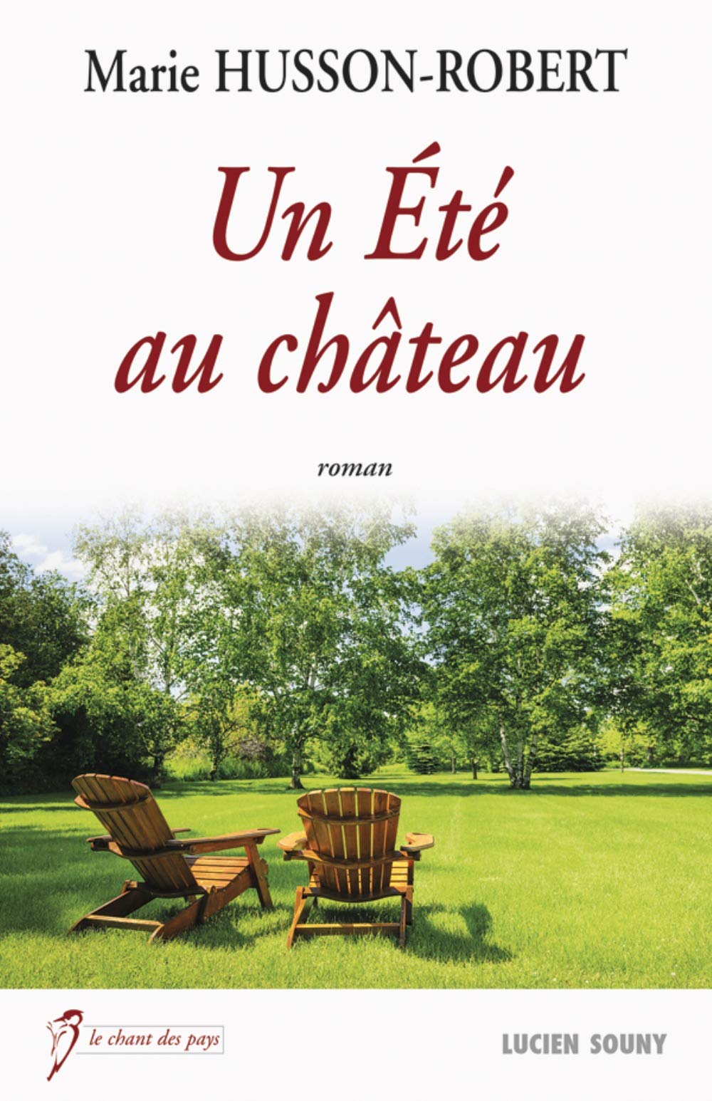 ETE AU CHATEAU 9782848864327