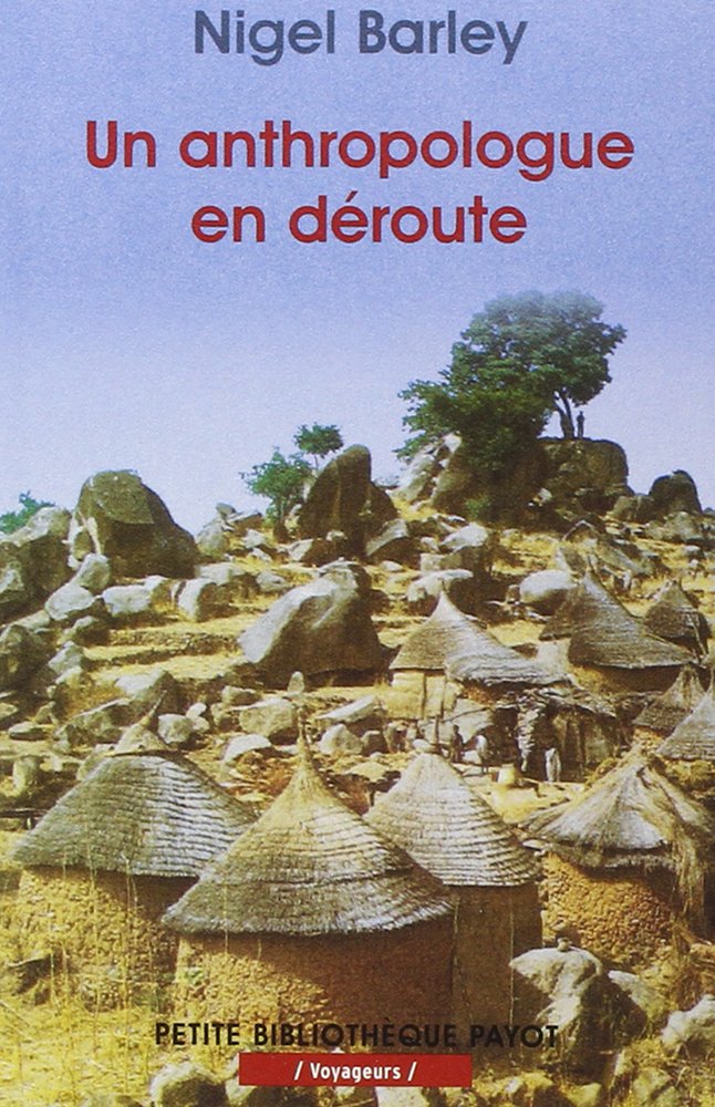 L'Anthropologue en déroute 9782228894210