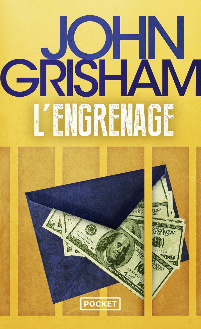 L'engrenage 9782266259781