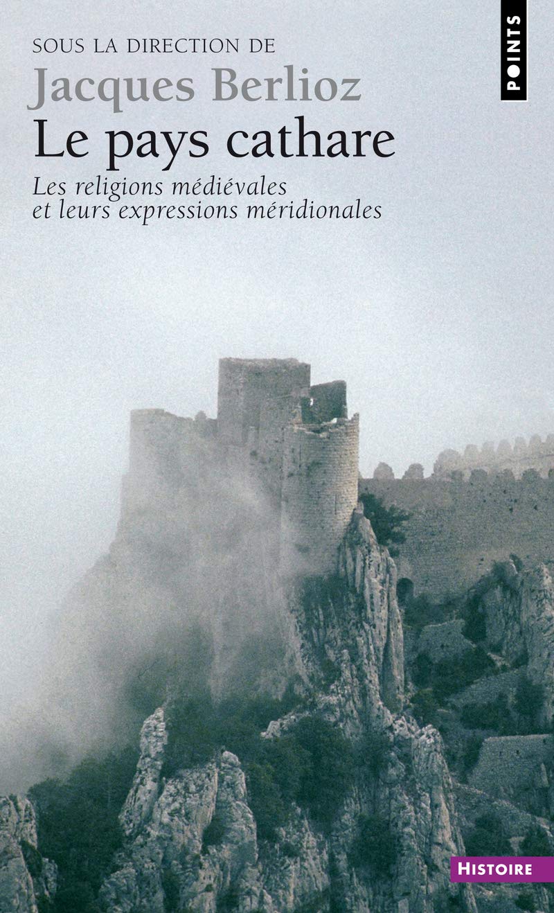 Le Pays cathare 9782020404358