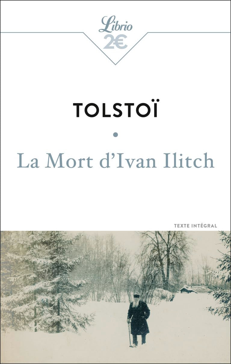 La mort d'Ivan Ilitch 9782290409596