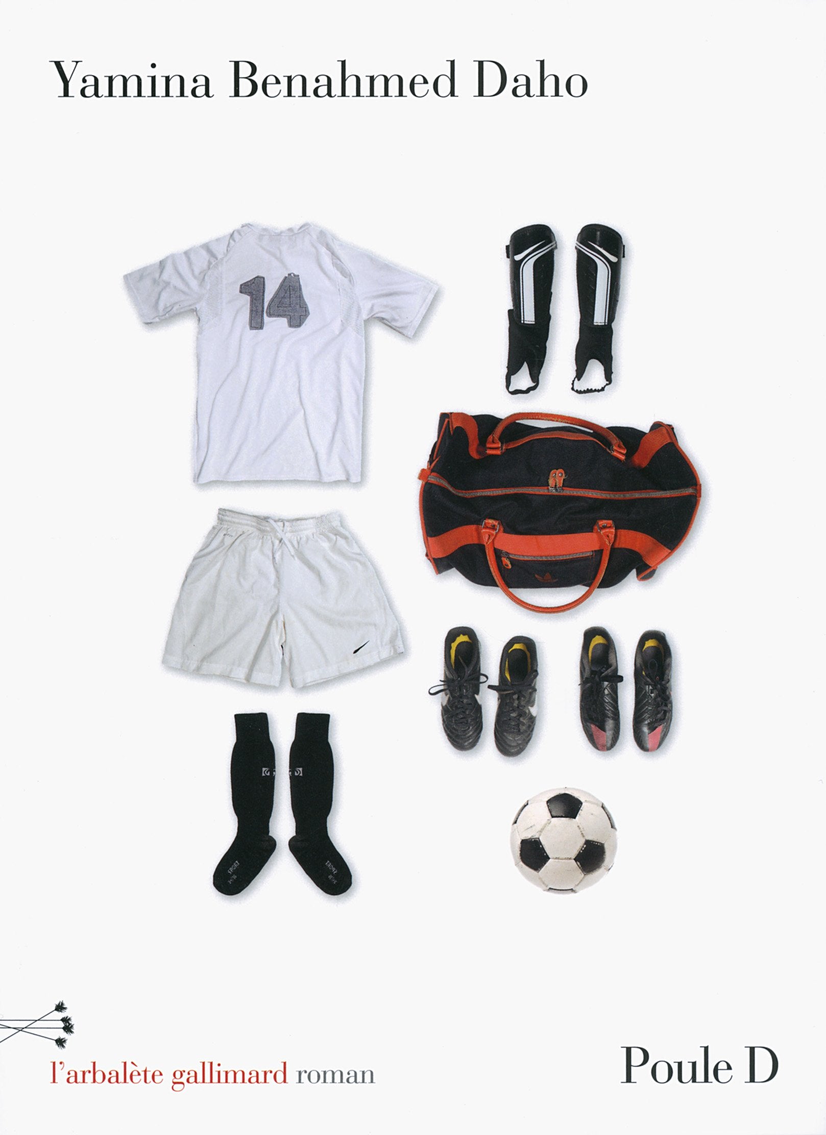 Poule D 9782070146994