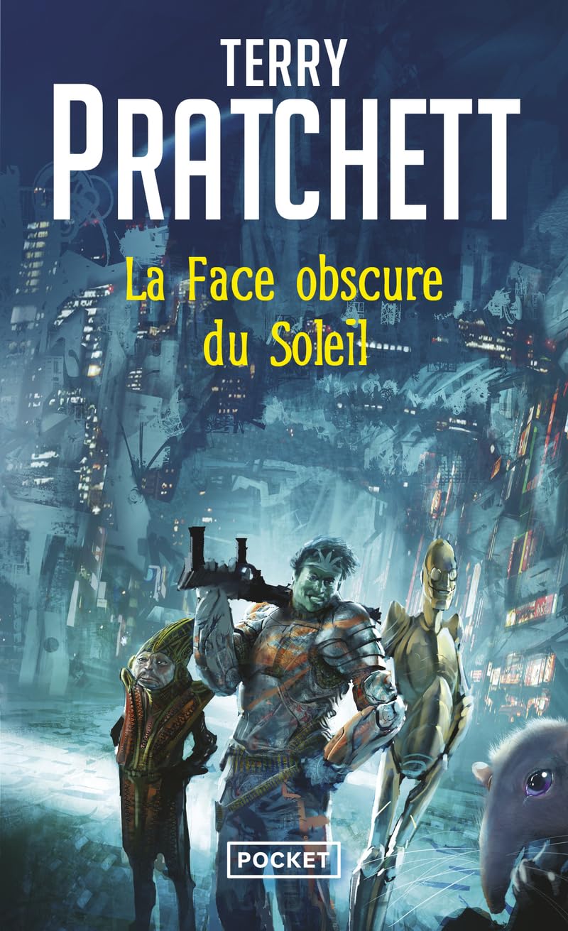 La face obscure du soleil 9782266113120