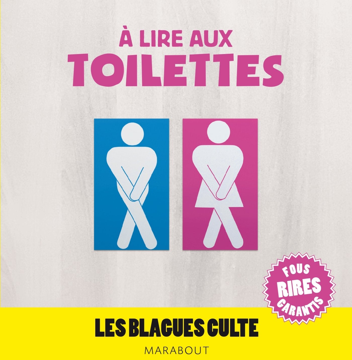 A lire aux toilettes 9782501086615