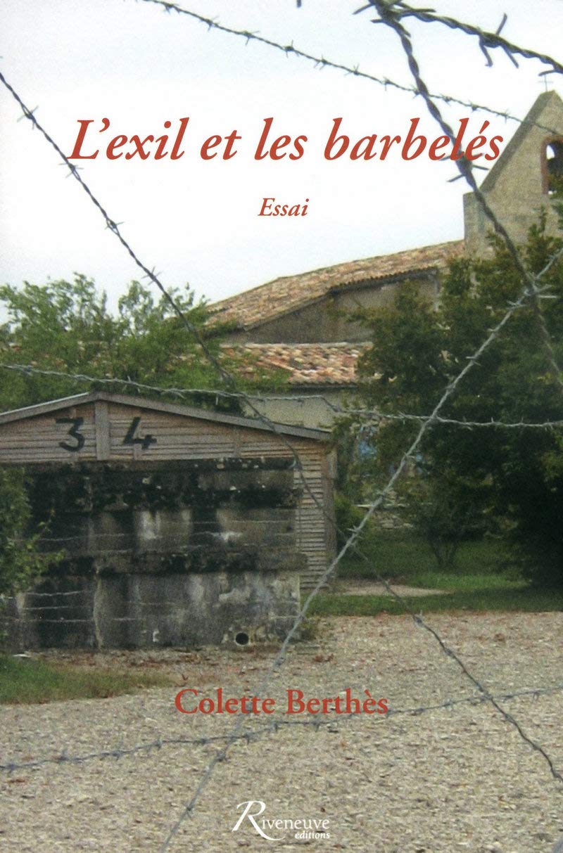 L'exil et les barbelés 9782360130382