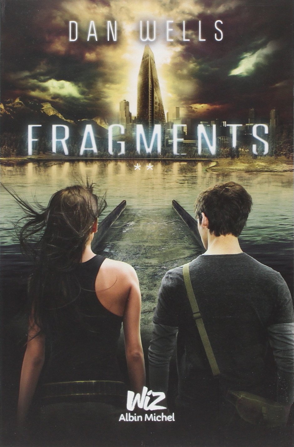 Fragments: Partials - tome 2 9782226254948