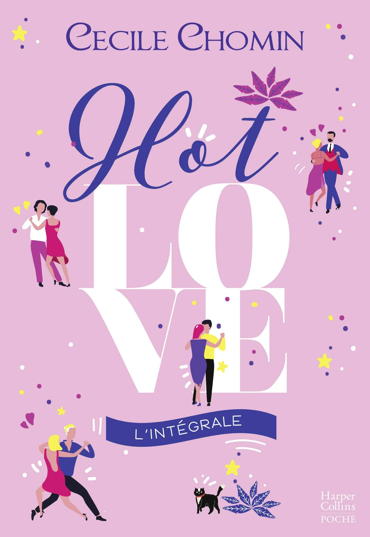 Hot Love - L'intégrale: Entre amis, amours et cocktail, découvrez une comédie haute en couleurs idéale pour l'été ! 9791033906650