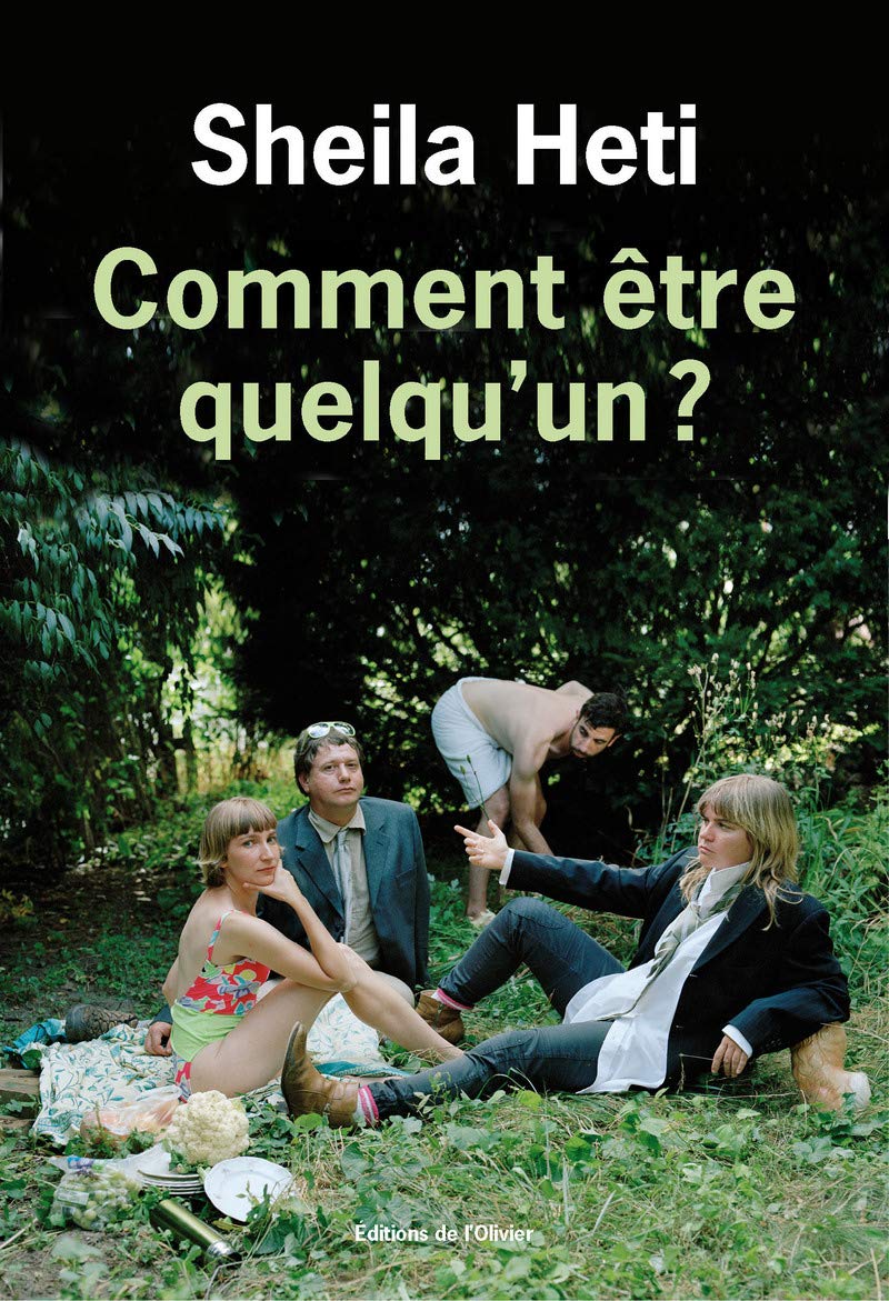 Comment être quelqu'un ? 9782823603286