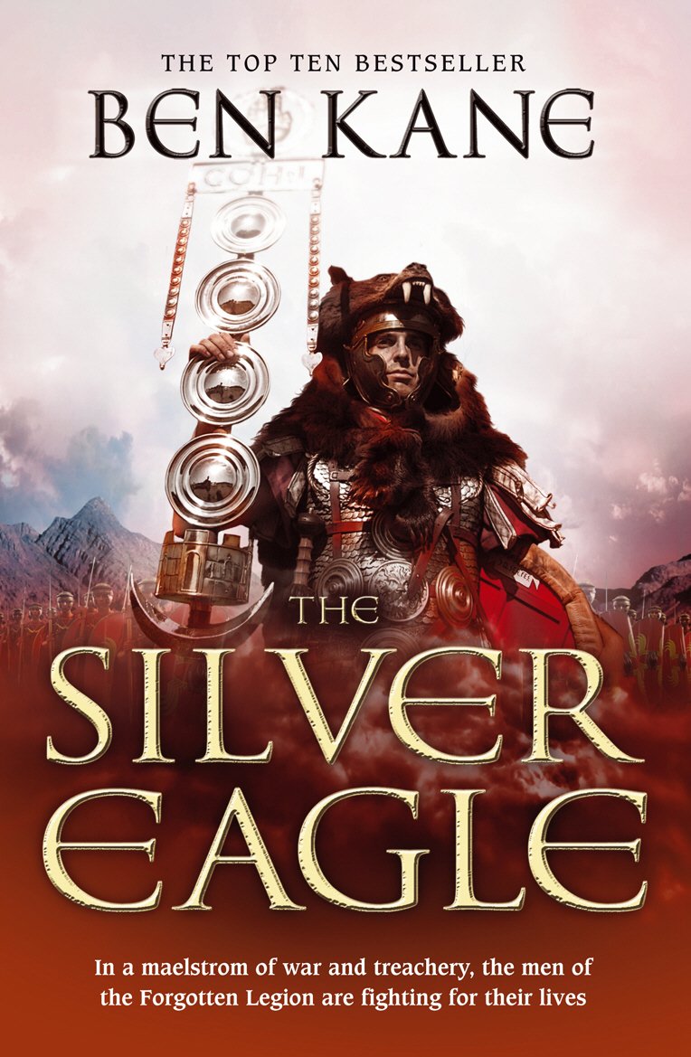 The Silver Eagle: (The Forgotten Legion Chronicles No. 2) 9781848090132
