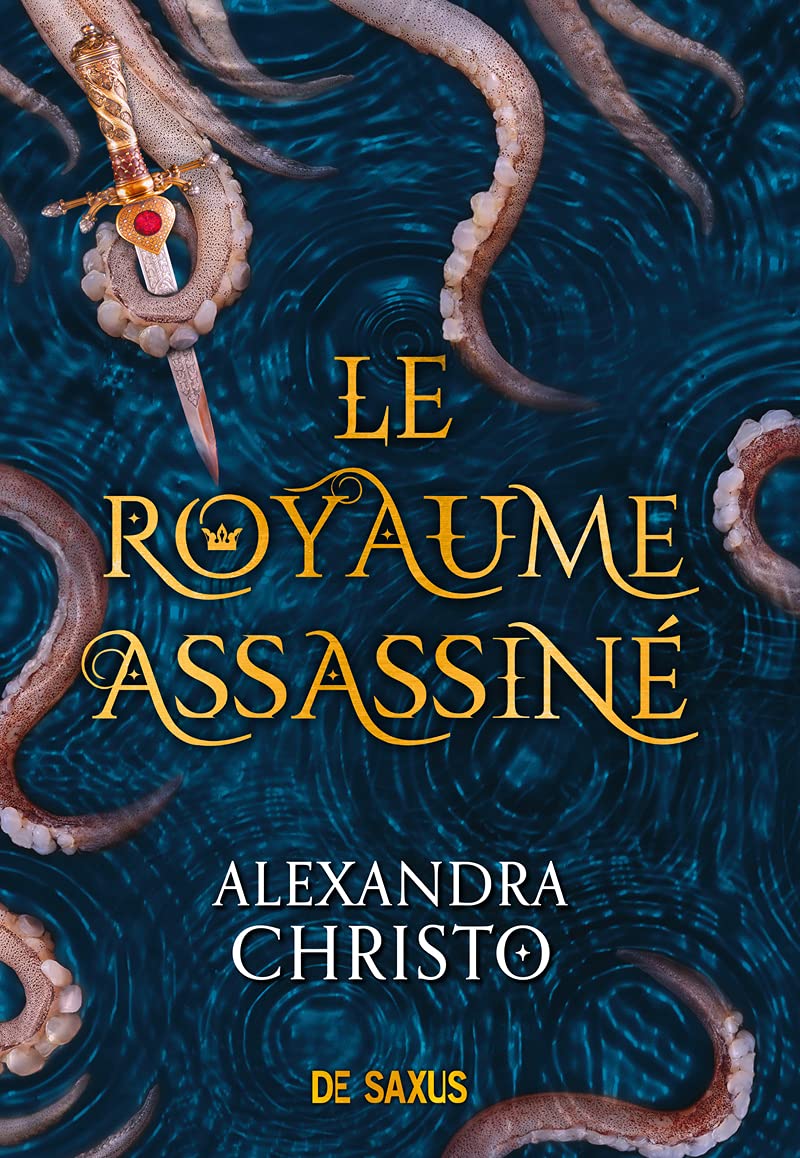 Le royaume assassiné 9782378760670