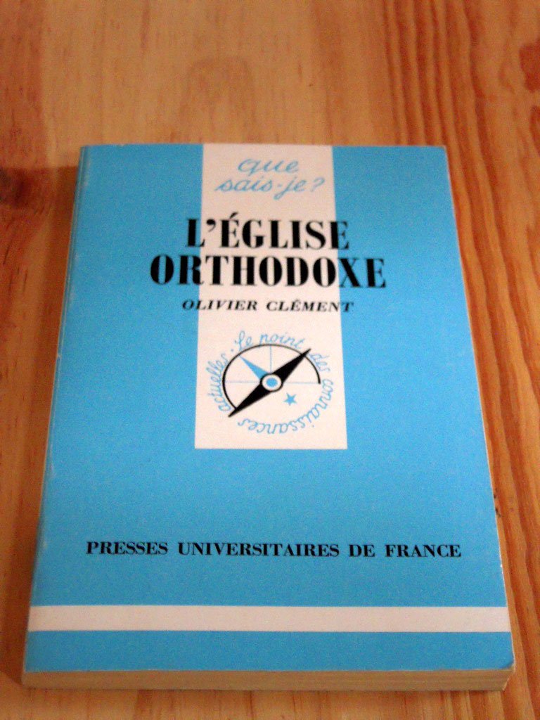 L'Église orthodoxe 9782130442479