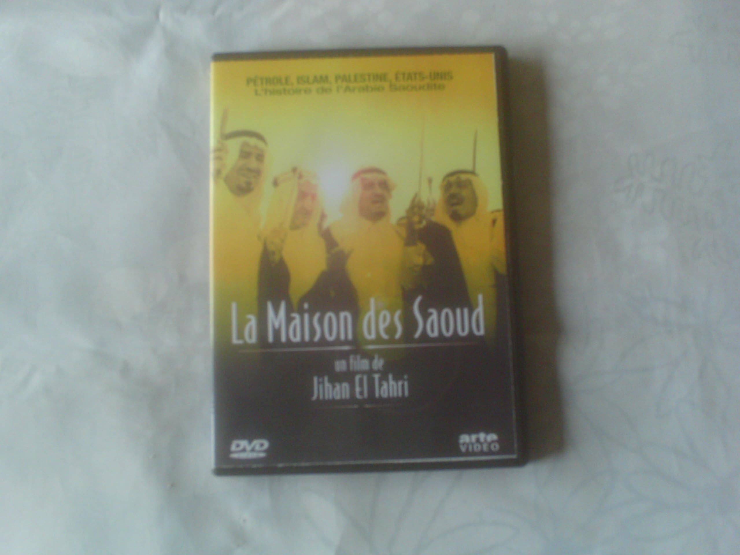 La Maison des Saoud 3453277891272