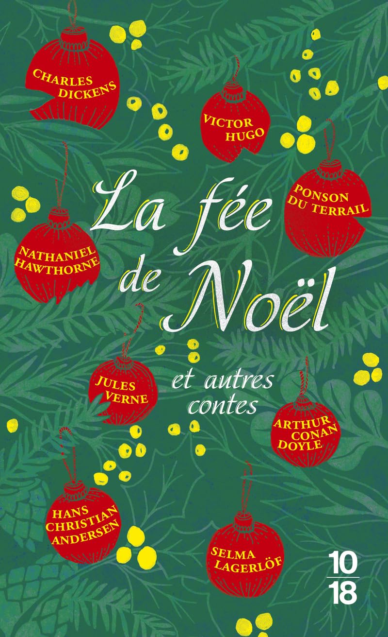 La fée de Noël et autres contes 9782264087324