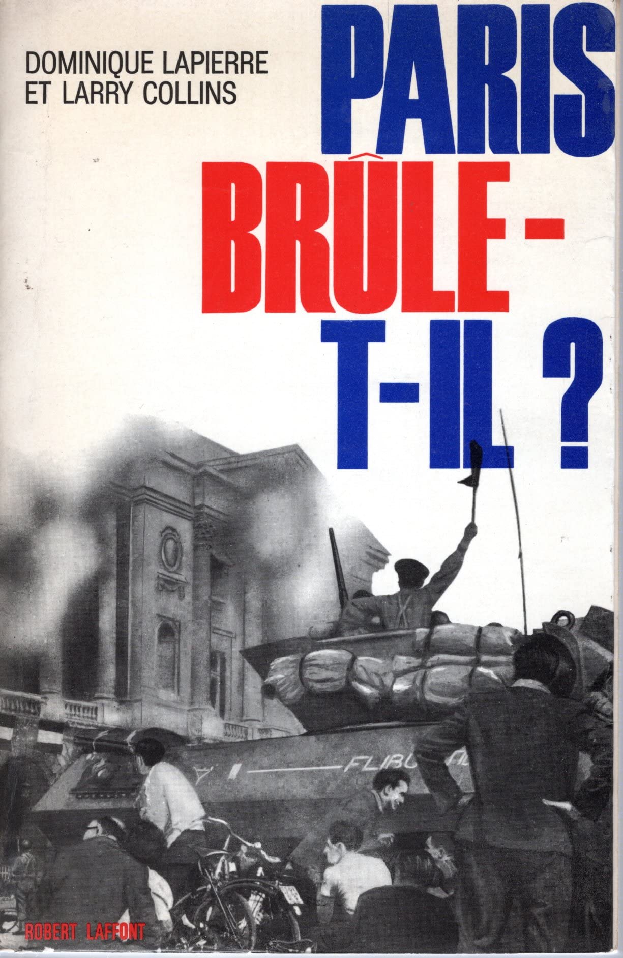 Paris brule t il 