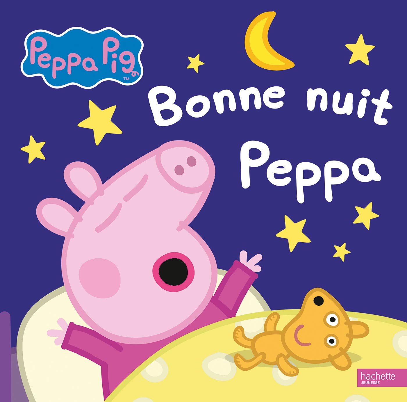 Peppa Pig - Bonne nuit, Peppa 9782011699077