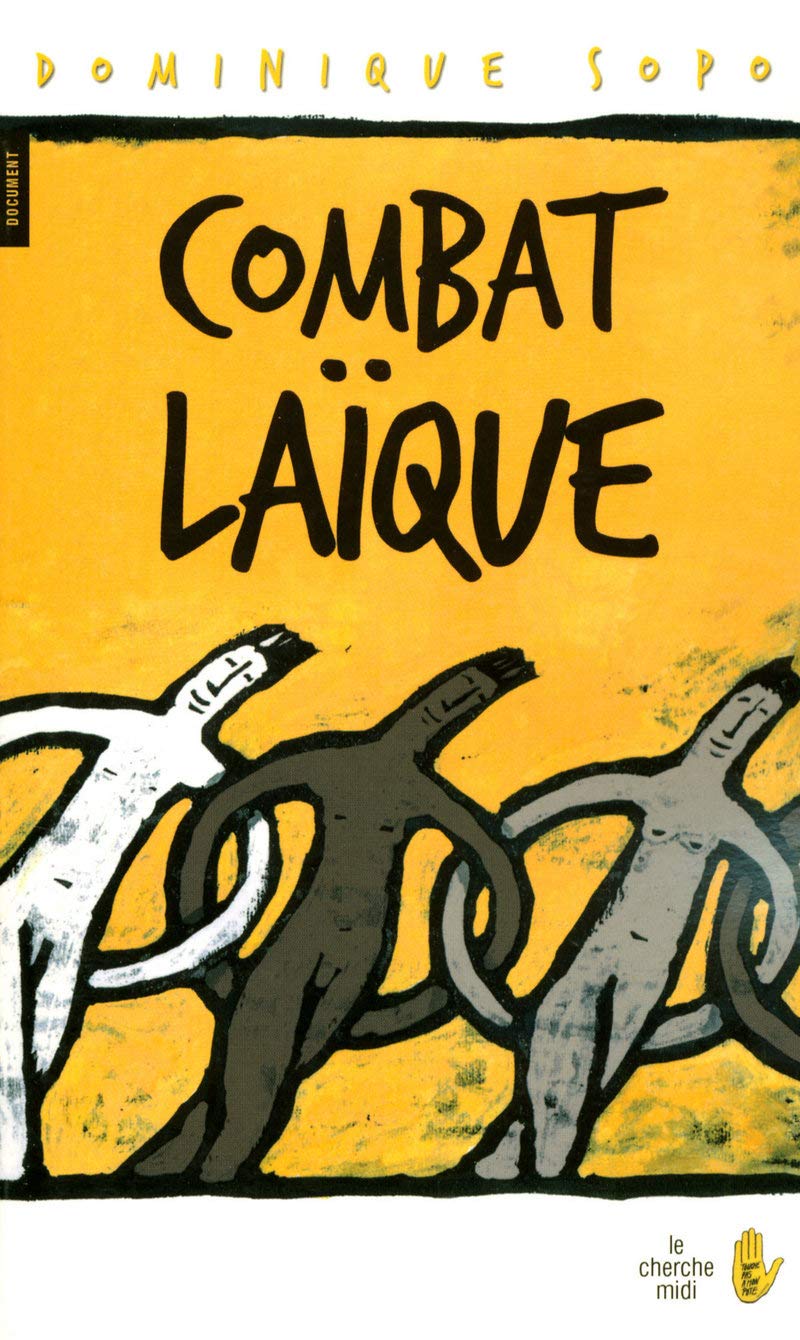 Combat laïque 9782749112923