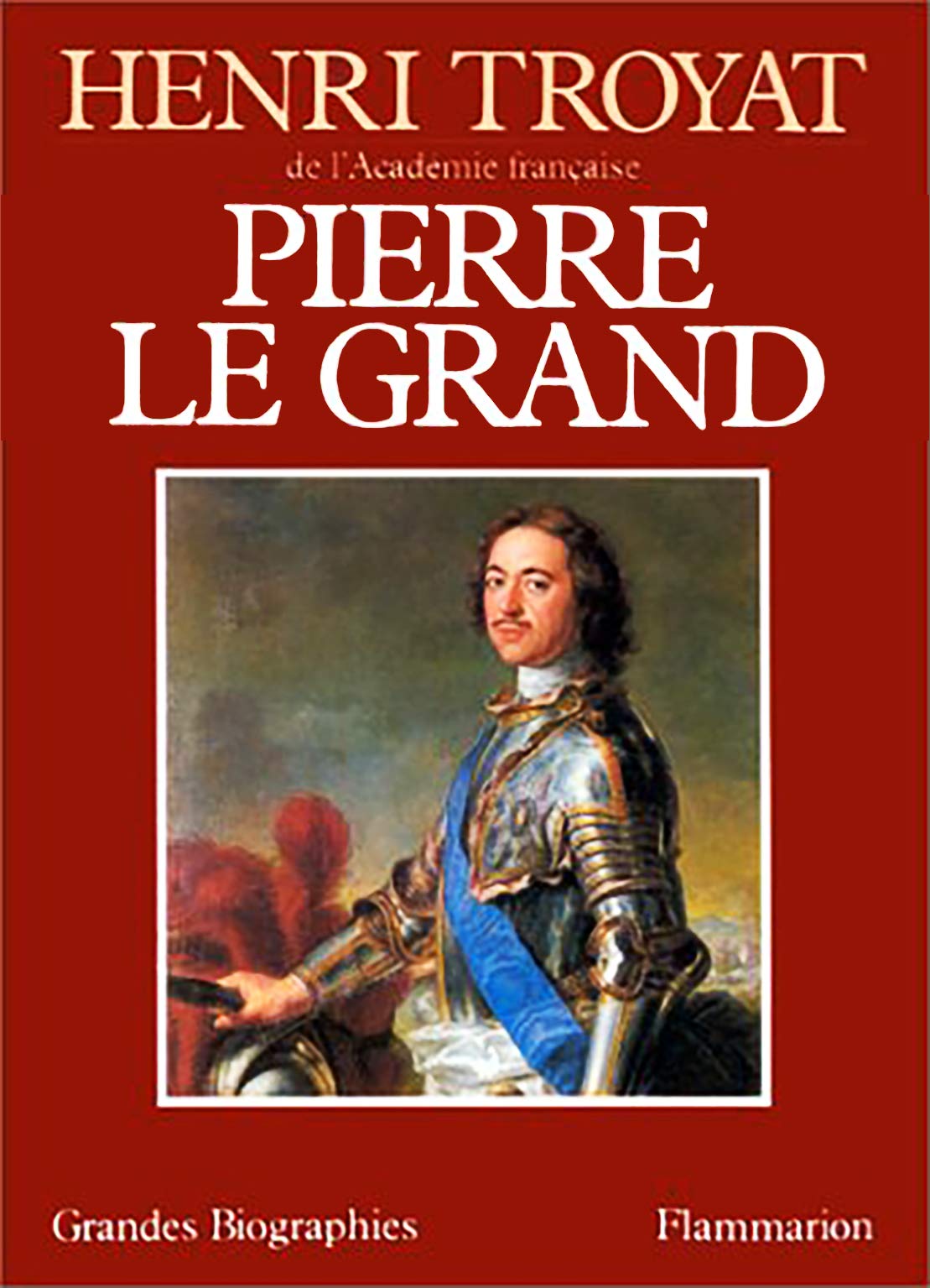 Pierre le Grand 9782080641878