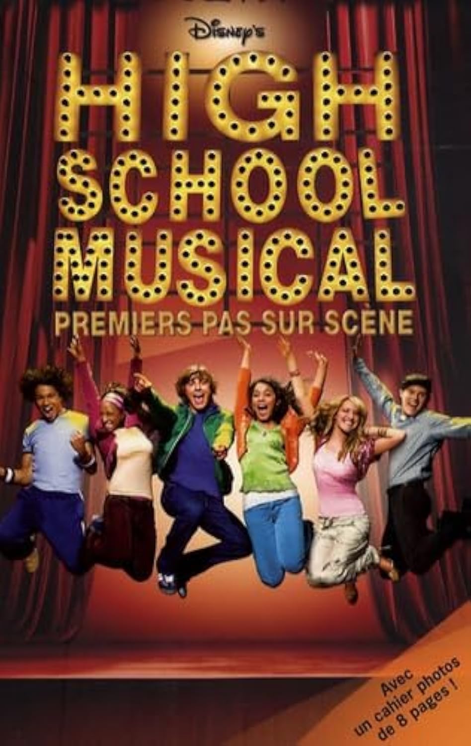 High School Musical: Premiers pas sur scène 9789875852532