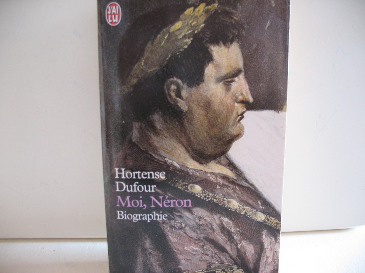 Moi, Néron 9782290312049