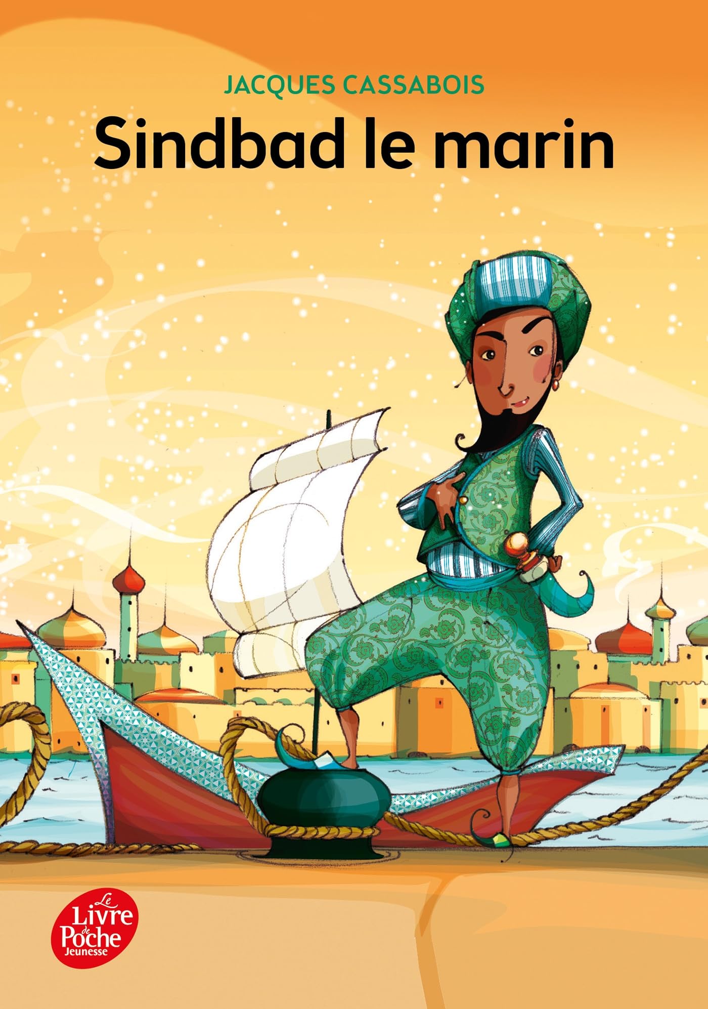 Sindbad le marin 9782010021701