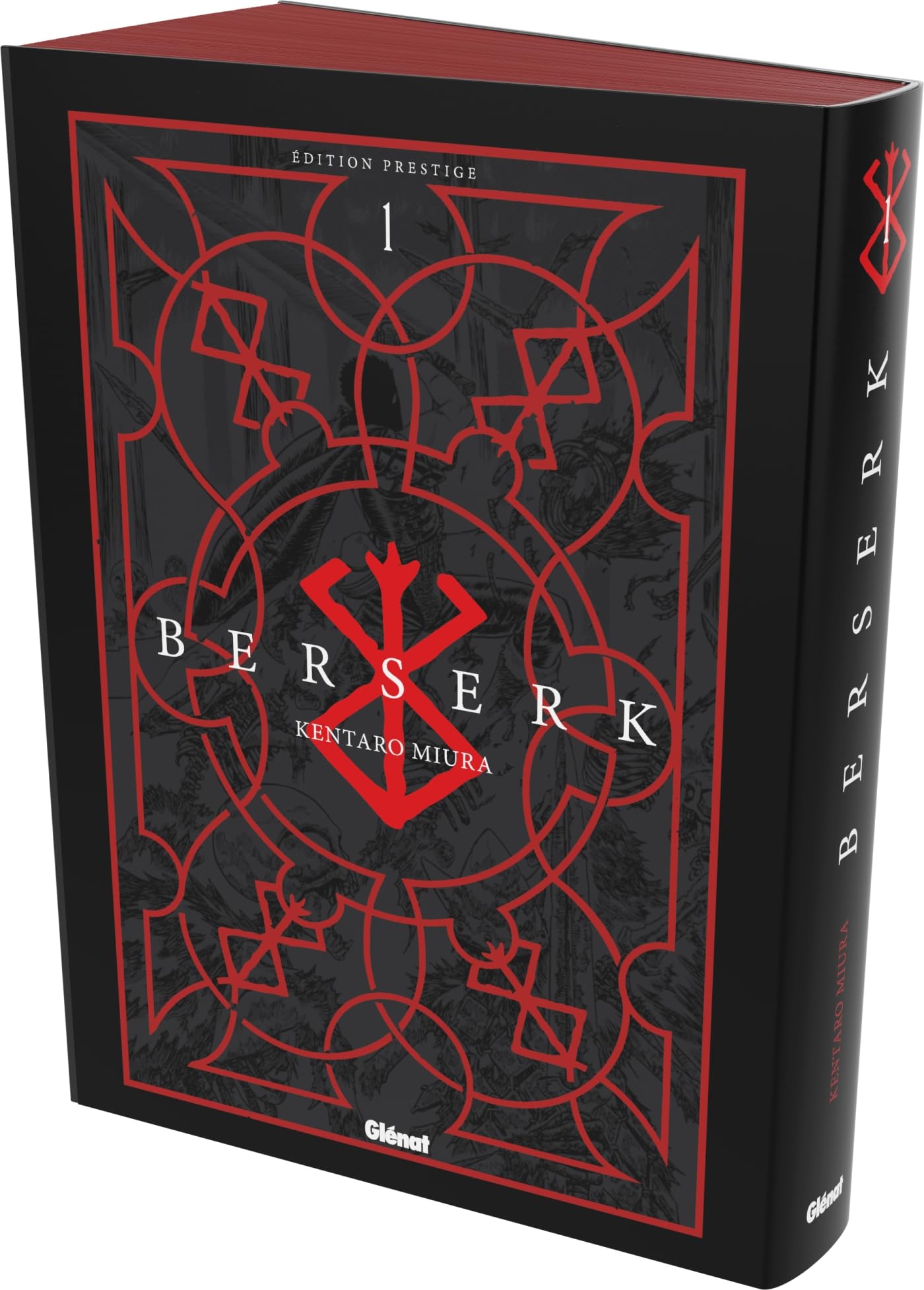 Berserk Prestige - Tome 01 9782344067802