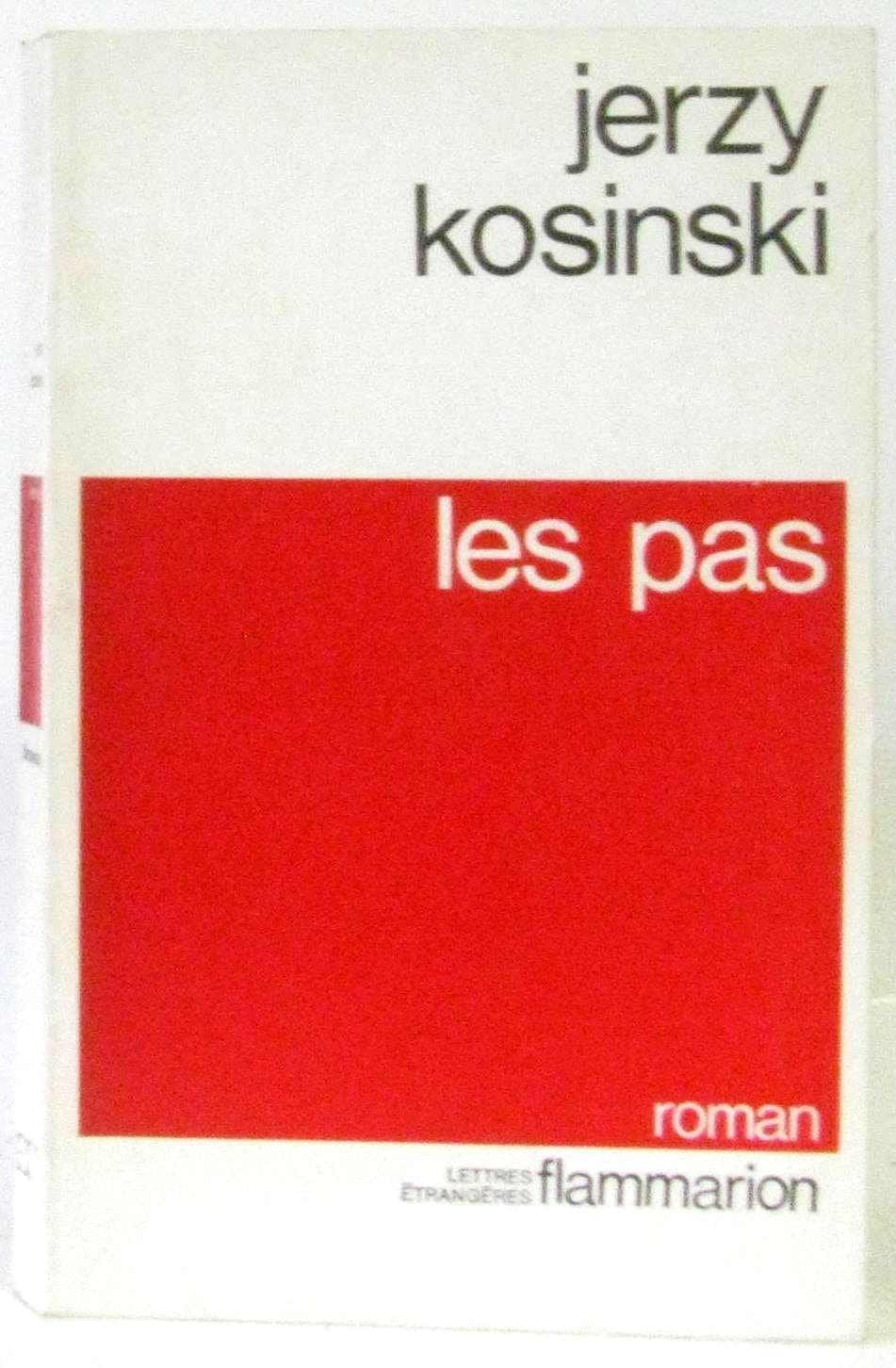 Les Pas: - TRADUIT DE L'ANGLAIS 9782080603883