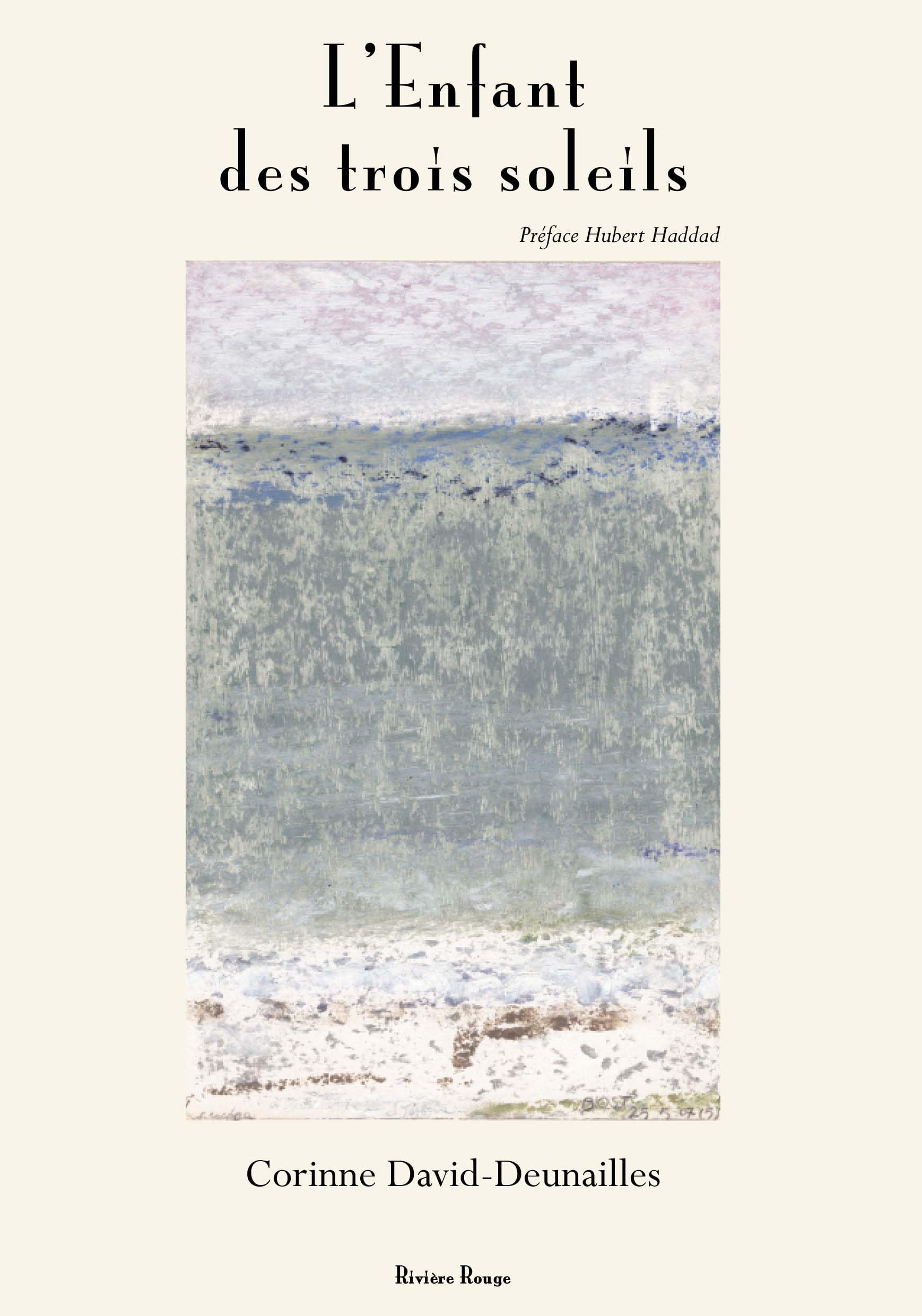 L'enfant des trois soleils 9782494119031