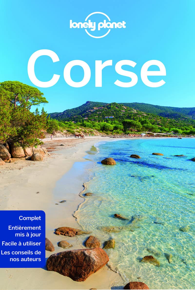 Corse - 13ed 9782816152296