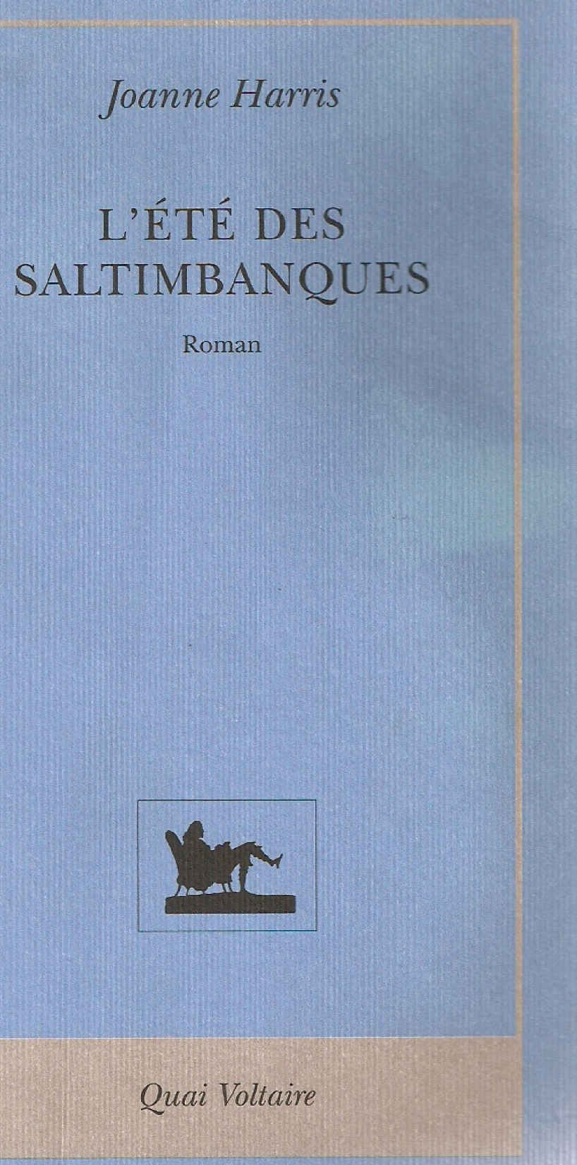 L'été des saltimbanques 9782710326786