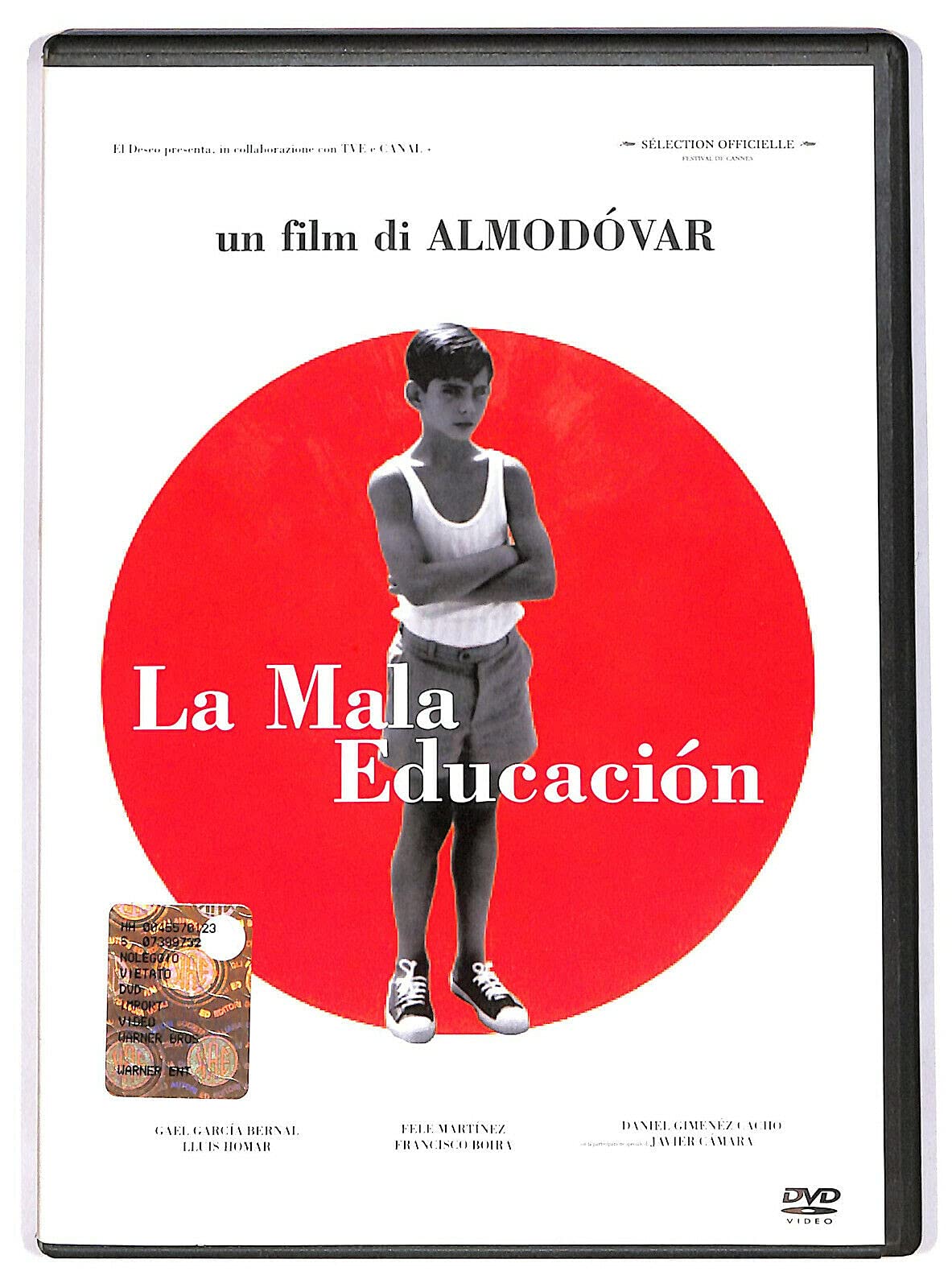 La Mala educaciòn [Import] 7321958334119