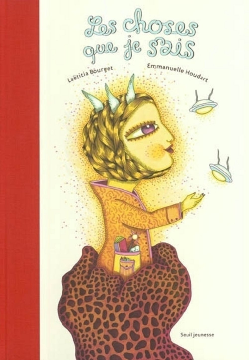 Les choses que je sais 9782020585392