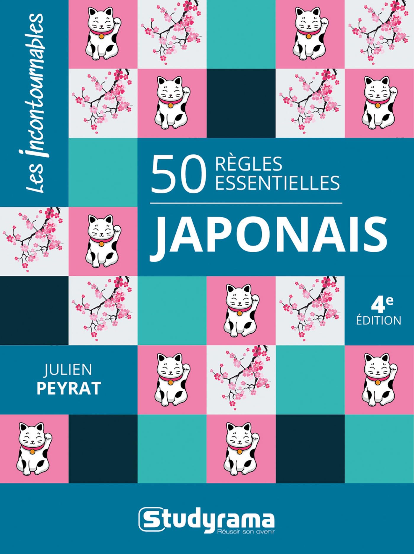 50 règles essentielles – japonais: 4e édition 9782759025275
