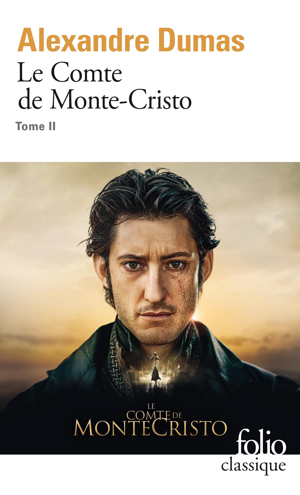 Le Comte de Monte-Cristo, tome 2 9782070405923