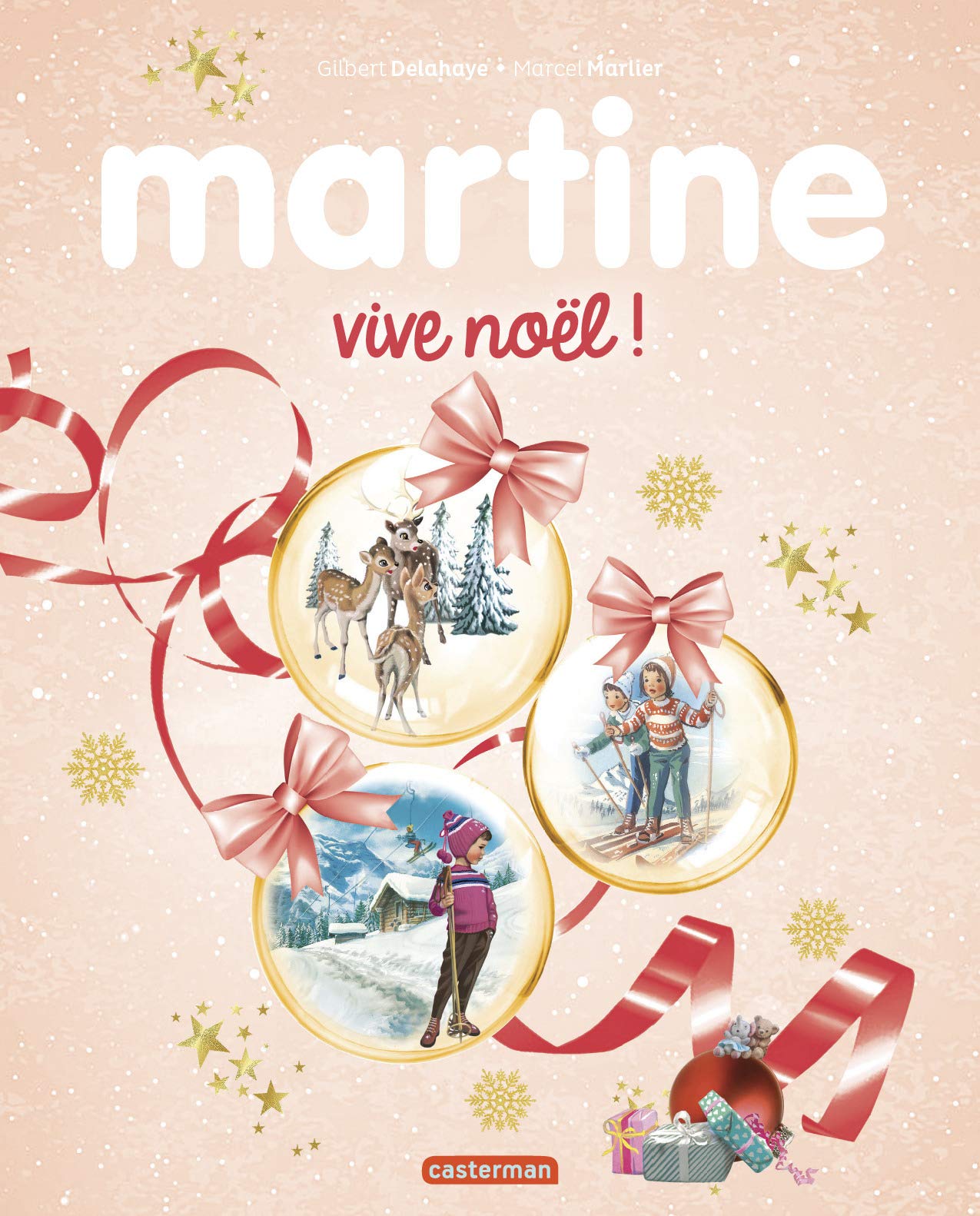 Martine Vive Noël ! - Edition spéciale 2019 9782203192591