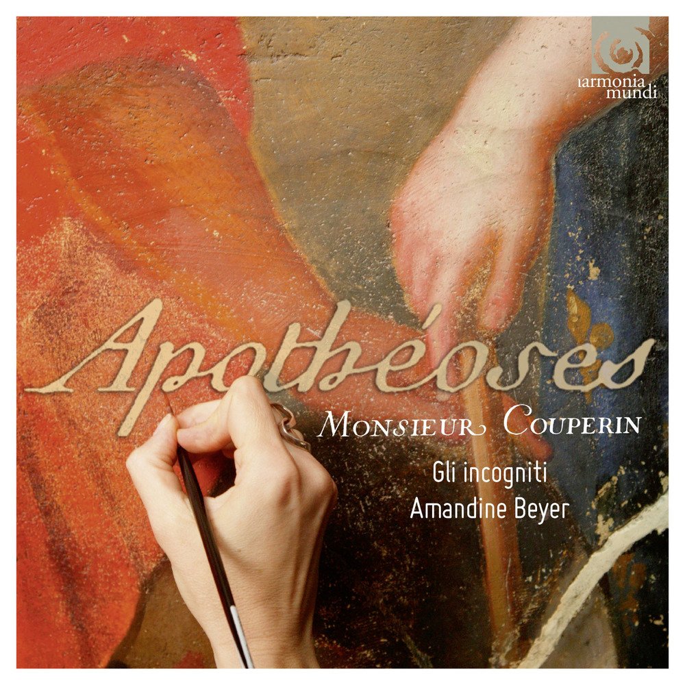 Apothéoses De Lully & Corelli Et Autres 3149020219324