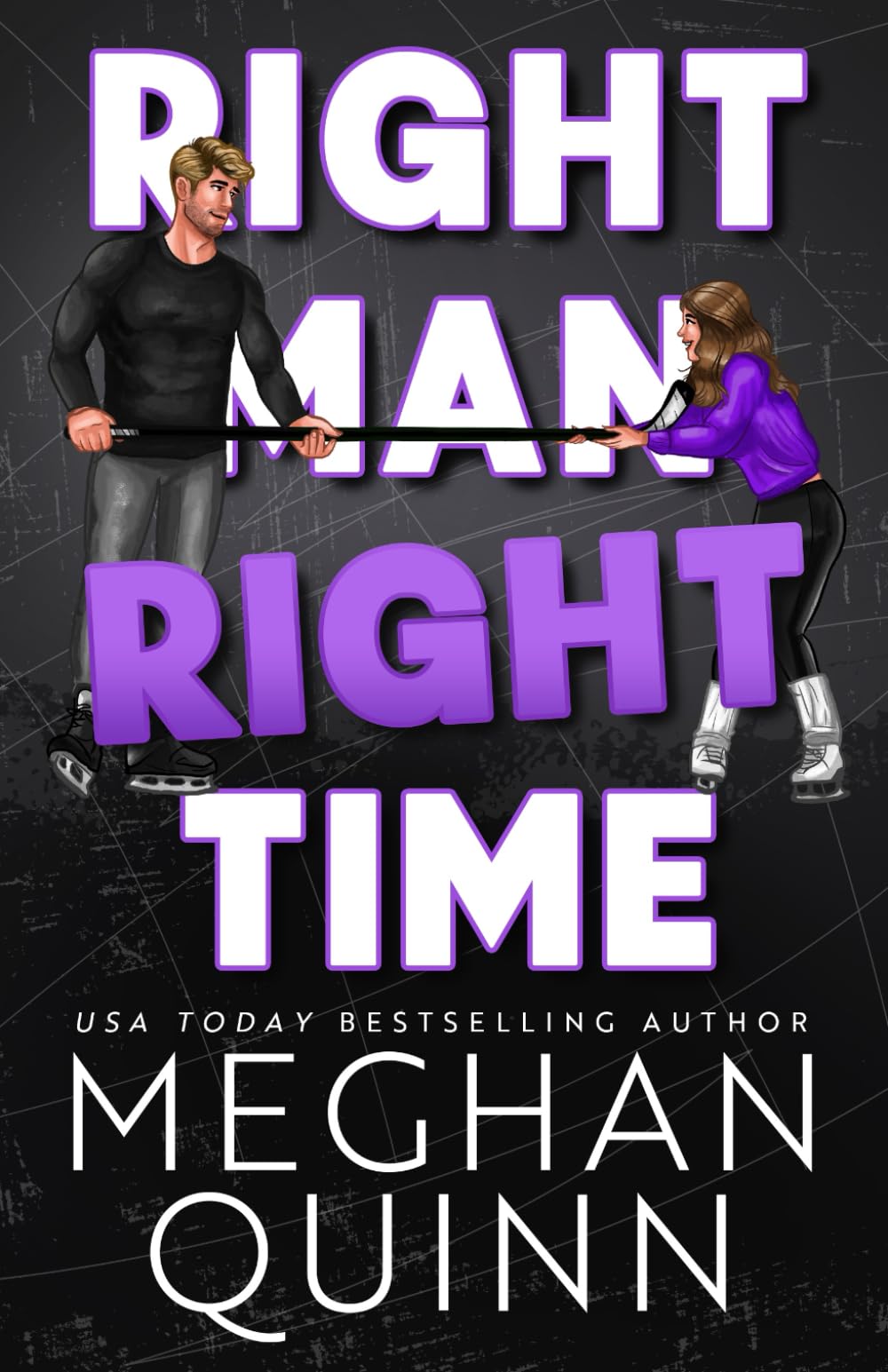 Right Man, Right Time 9781959442066