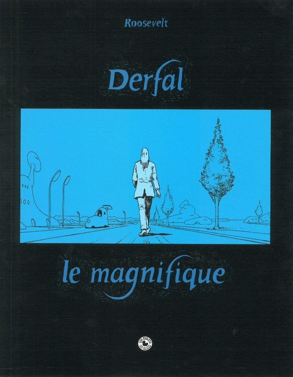 Derfal le magnifique 9782970062790