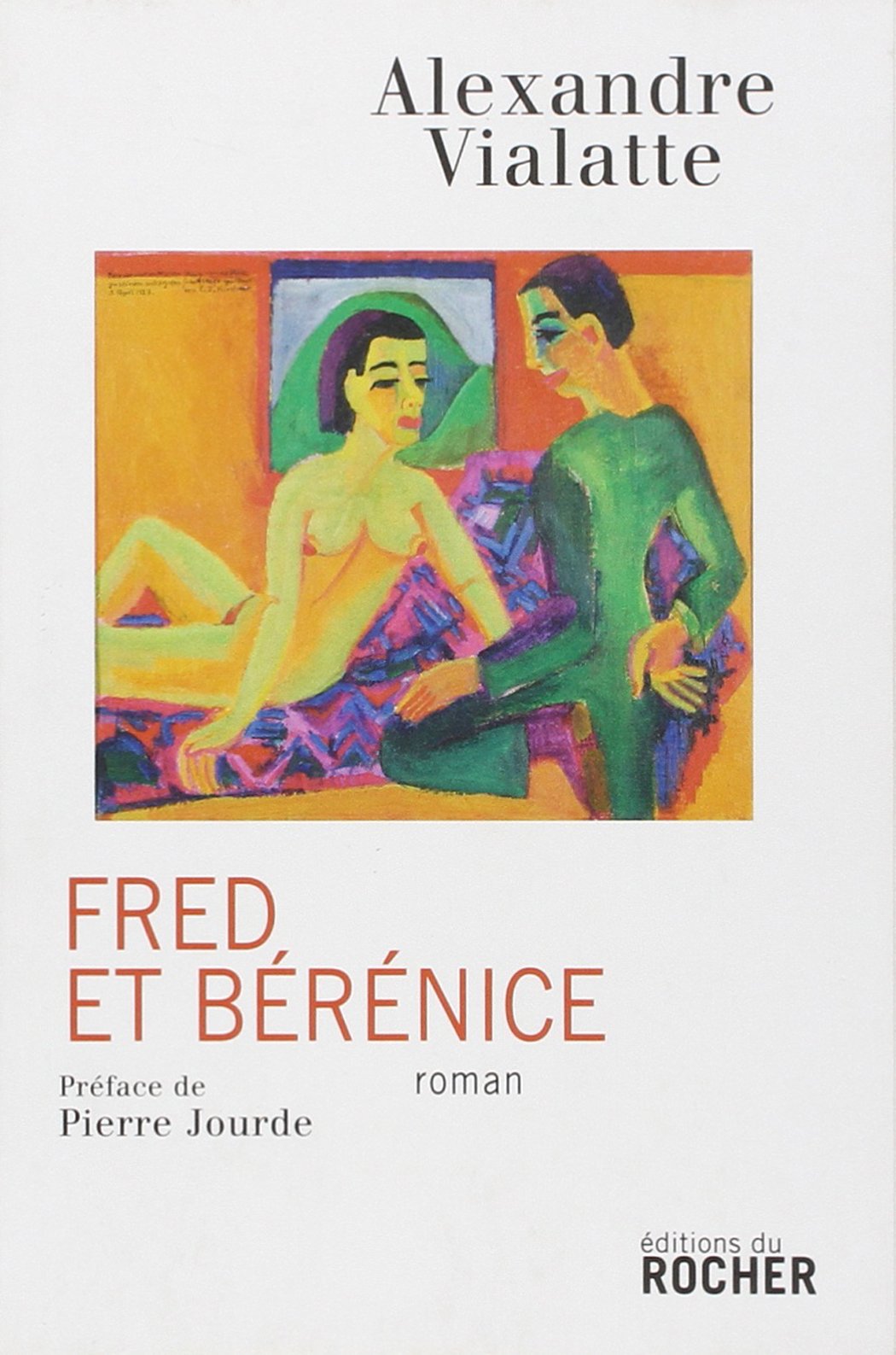 Fred et Bérénice 9782268063317